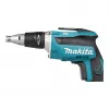 Makita DFS452TJX2 aku skrutkovač na sadrokartón