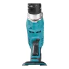 Makita DFS452TJX2 aku skrutkovač na sadrokartón