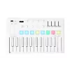 Arturia MiniLab 3 - MIDI ovládacia klávesnica, biela
