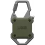 Urban Armor Gear UAG Monarch puzdro s karabínou a kľúčenkou | Apple AirTag | (164004117233)