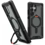 UAG Plasma XTE MagSafe puzdro pre Samsung Galaxy S25 Ultra čierna/oranžová