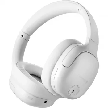 Intenso Over-Ear TWS True Wireless slúchadlá Bluetooth 5.3, hybridné aktívne potlačenie hluku (ANC), režim Transparency, hudobný režim, pasívny režim