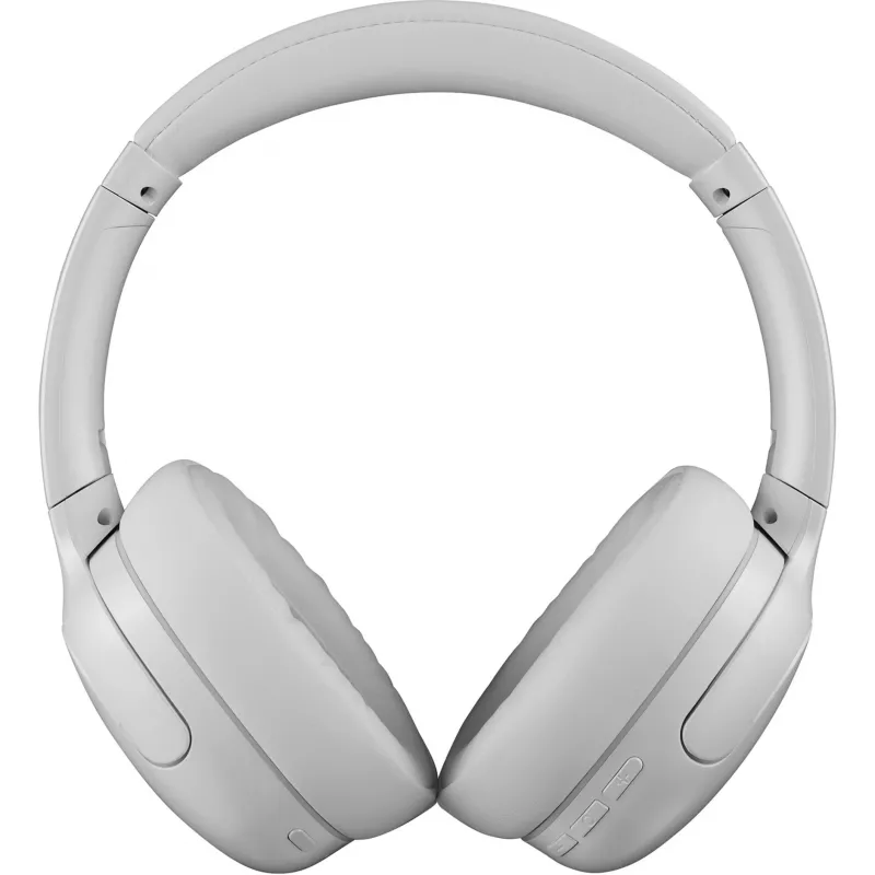 Intenso Over-Ear TWS True Wireless slúchadlá Bluetooth 5.3, hybridné aktívne potlačenie hluku (ANC), režim Transparency, hudobný režim, pasívny režim