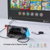 Prenosná herná konzola dokovacia stanica Unitek G1002F01 — USB dokovací konektor, čierna