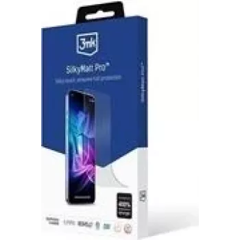 3MK Silky Matt Pro Clear ochranná fólia displeja Apple iPhone 16 nárazuvzdorná odolná voči poškriabaniu