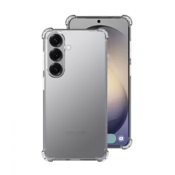 Ochranná štartovacia sada pre Samsung Galaxy S26 — puzdro Mobeen, ochranná fólia displeja z tvrdeného skla, 25W nabíjačka