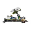 LEGO CITY 60508 Policajné prepadnutie vlaku