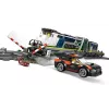 LEGO CITY 60508 Policajné prepadnutie vlaku