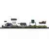 LEGO CITY 60508 Policajné prepadnutie vlaku