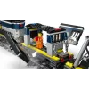 LEGO CITY 60508 Policajné prepadnutie vlaku