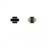 Thermal Grizzly DeltaMate Extender Fitting MM7R, mosadz G1/4, čierny (TG-DM-FIT-0011)