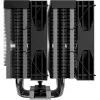 Thermal Grizzly DeltaMate Fitting HT14, G1/4", mosadz, čierny