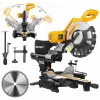 Pokosová píla Smart SM-04-05305 2000 W, 305 mm pílový kotúč