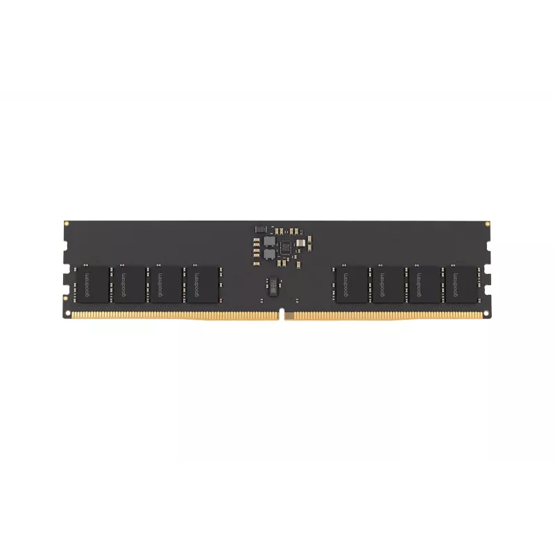 Pamäť DDR5 CUDIMM 32 GB (2×16) 6400 CL52