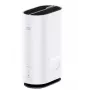 ZTE G5C – gigabitový ethernetový dvojpásmový WLAN router (2,4 GHz / 5 GHz) Wi-Fi 6 4G/5G v bielej