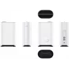 ZTE G5C – gigabitový ethernetový dvojpásmový WLAN router (2,4 GHz / 5 GHz) Wi-Fi 6 4G/5G v bielej