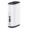 ZTE G5C – gigabitový ethernetový dvojpásmový WLAN router (2,4 GHz / 5 GHz) Wi-Fi 6 4G/5G v bielej