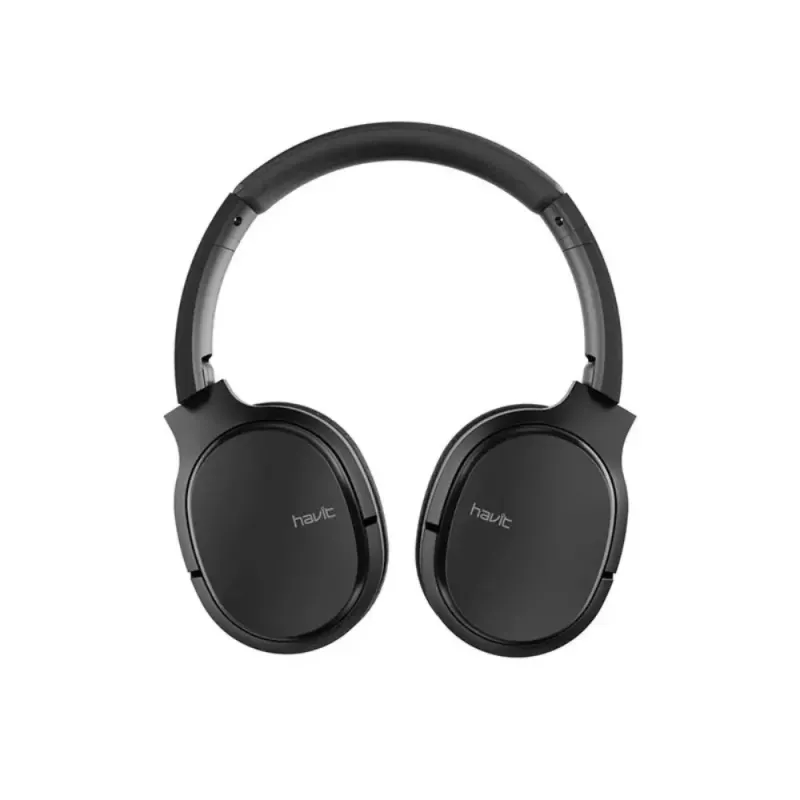 Havit I62 bezdrôtové slúchadlá on-ear, ružové
