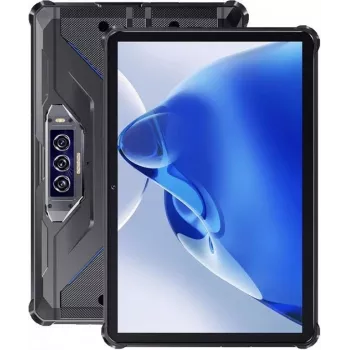 Tablet OukiTel RT7 Titan 5G, 512 GB úložisko, 12 GB RAM, čierna (2025)