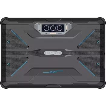 Tablet OukiTel RT7 Titan 5G, 512 GB úložisko, 12 GB RAM, čierna (2025)