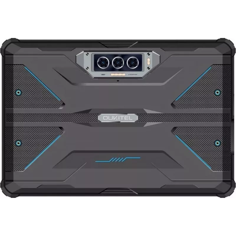 Tablet OukiTel RT7 Titan 5G, 512 GB úložisko, 12 GB RAM, čierny (2025)