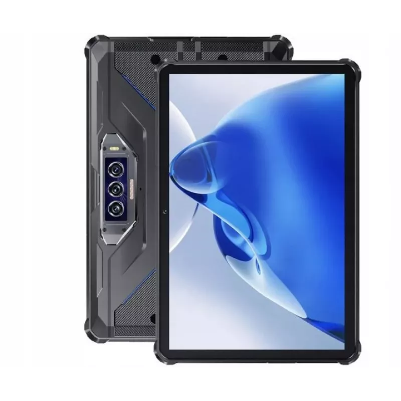 Tablet OukiTel RT7 Titan 5G, 512 GB úložisko, 12 GB RAM, čierny (2025)