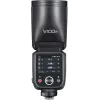 Blesk Godox V100-N pre Nikon — prenosný TTL Li-ion násuvný blesk