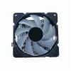 Vzduchový chladič Gembird CPU-HURACAN-ARGB-X140 12 cm čierny biely 800-1600 ot/min
