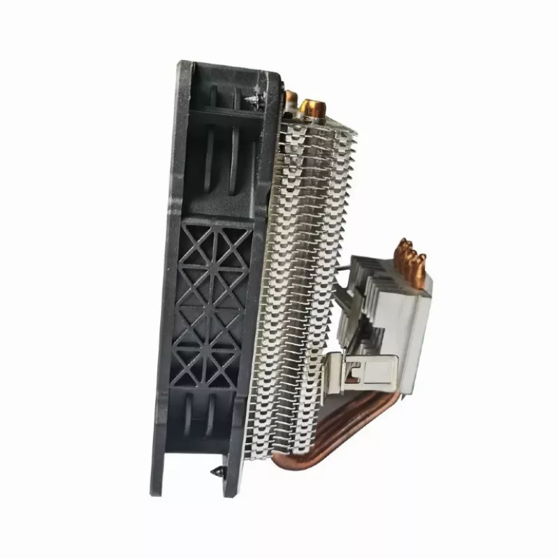 Vzduchový chladič Gembird CPU-HURACAN-ARGB-X140 12 cm čierny biely 800-1600 ot/min