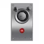 Audio dorozumievací systém Fanvil A12V VoIP s HD audiom, podporou SIP, funkciou dverového telefónu