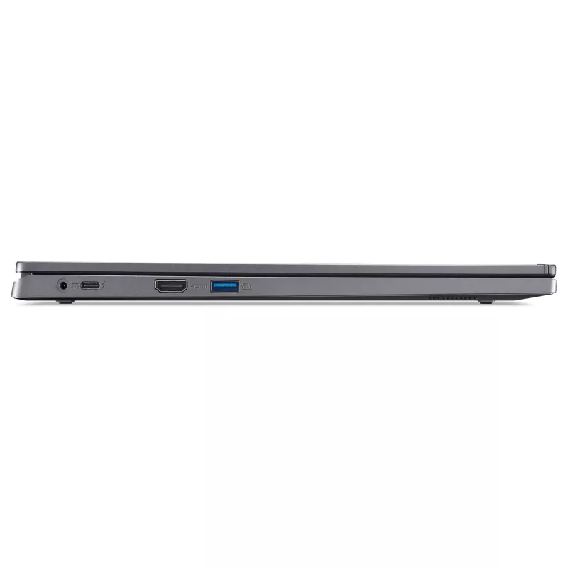 Acer Aspire 17 A17-51M-52TG NX.J0HEG.005 Notebook 43,9 cm (17,3 inch) 1920x1080 - Intel Core 5 120U - 1TB SSD - HDMI/USB-C - Linux (eShell) - sivý