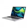 Notebook Acer Aspire Go 15 AG15-42P-R1VS — 15,6 inch Full-HD IPS, Ryzen R7-5825U, 8 GB RAM, 512 GB SSD, Linux (eShell)