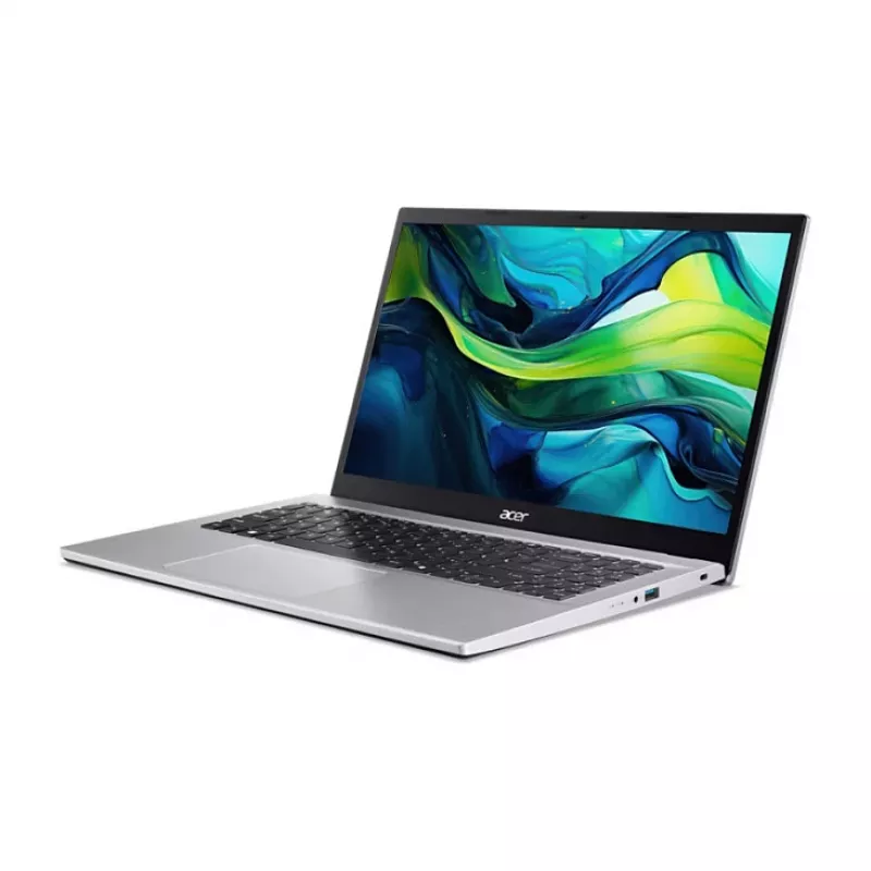 Notebook Acer Aspire Go 15 AG15-42P-R1VS — 15,6 inch Full-HD IPS, Ryzen R7-5825U, 8 GB RAM, 512 GB SSD, Linux (eShell)