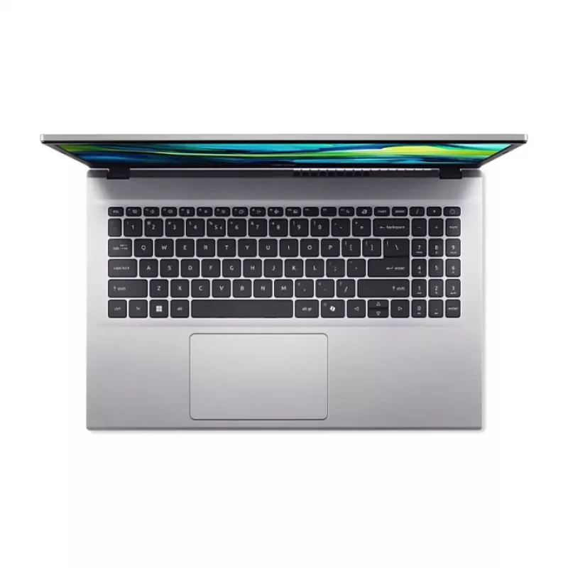 Notebook Acer Aspire Go 15 AG15-42P-R1VS — 15,6 inch Full-HD IPS, Ryzen R7-5825U, 8 GB RAM, 512 GB SSD, Linux (eShell)