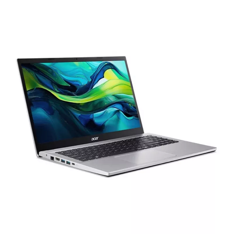 Notebook Acer Aspire Go 15 AG15-42P-R1VS — 15,6 inch Full-HD IPS, Ryzen R7-5825U, 8 GB RAM, 512 GB SSD, Linux (eShell)