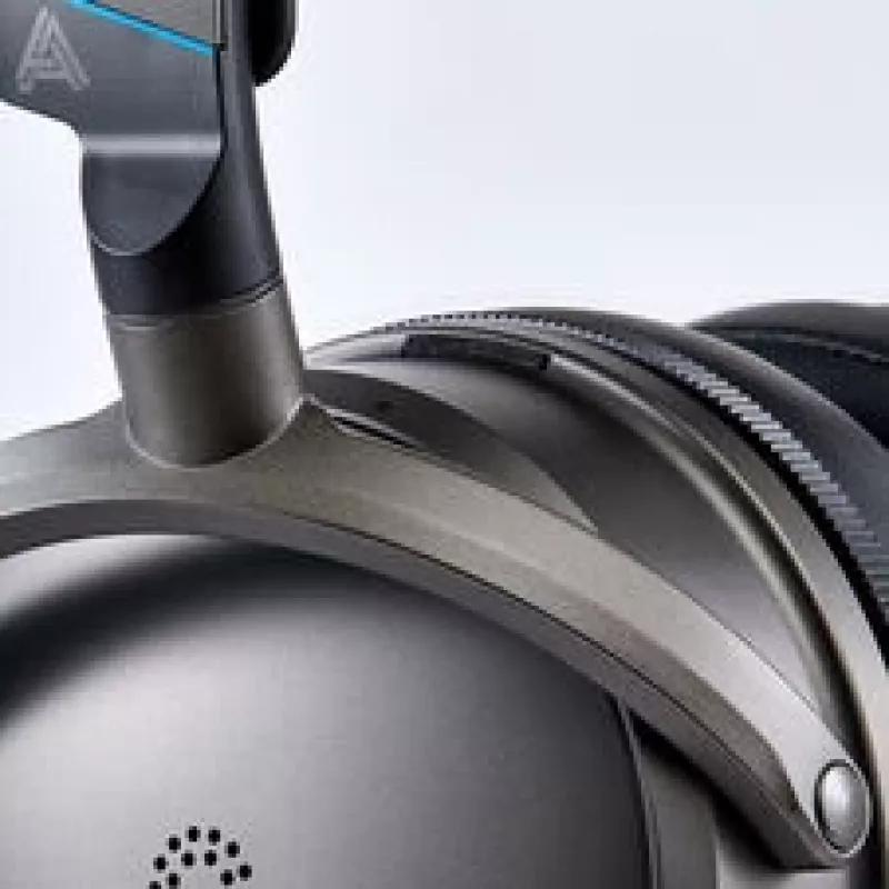 Audeze Maxwell 2 bezdrôtové herné slúchadlá pre PlayStation