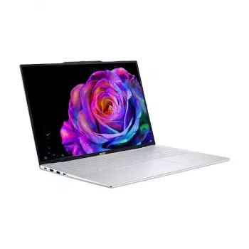 Notebook Acer Swift Air 16 OLED SFA16-61M-R2T2 — AMD Ryzen AI 5 330, 16