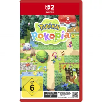 Hra Pokémon Pokopia