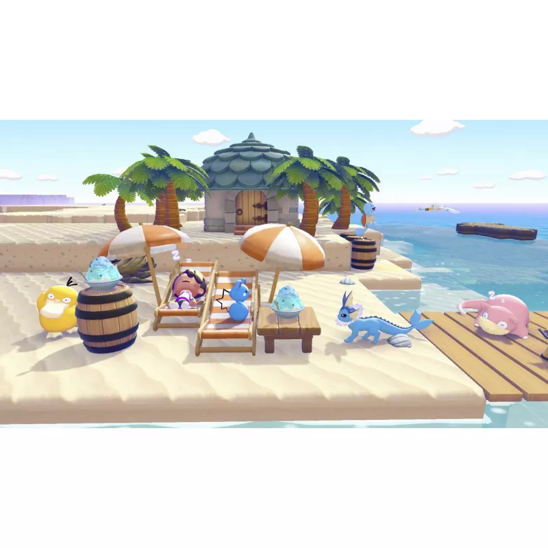 Hra Pokémon Pokopia