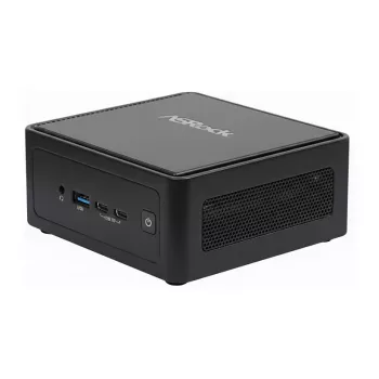 Barebone mini PC ASRock NUC-Box-155H — kompaktný barebone systém (model NUC-Box-155H)