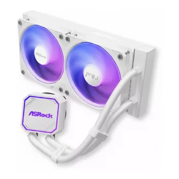 ASRock Pro White 240 ARGB AIO kvapalinový CPU chladič