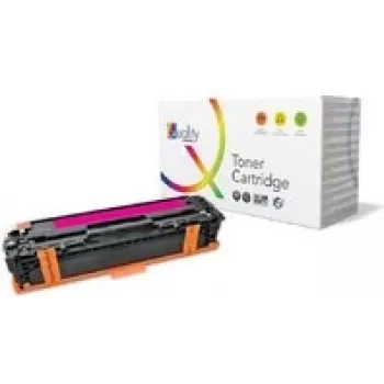 Quality Imaging toner purpurová CB543A (QI-HP1012M)