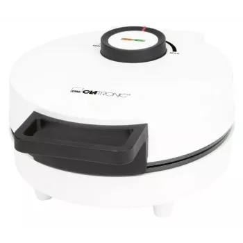 Clatronic WA 3832 srdcová vaflovačka, biela
