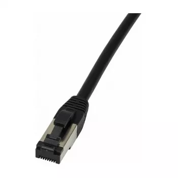 Synergy21 S218117 ethernetový patch kábel čierny