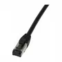 Synergy21 S218117 ethernetový patch kábel čierny