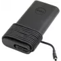 Dell 3-pinový AC adaptér - napájací zdroj - 130 Watt - Európa - pre Precision Mobile Workstation 5510, 5520, M3800 (K9VXV)