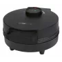 Clatronic WA 3832 vaflovač v tvare srdca, čierny