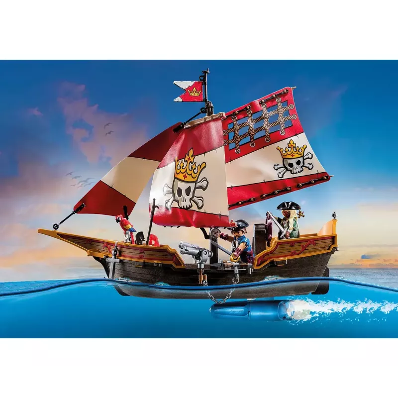 Akčná/dobrodružná hracia sada Playmobil 71418 vek 4-10 viacfarebná