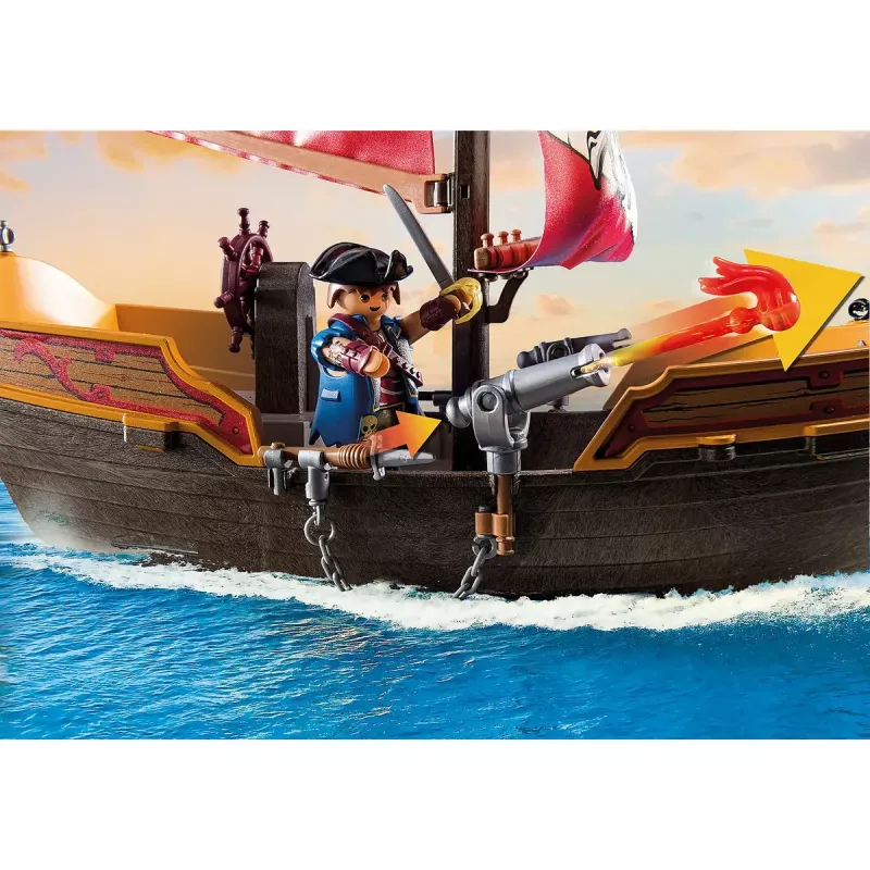Akčná/dobrodružná hracia sada Playmobil 71418 vek 4-10 viacfarebná