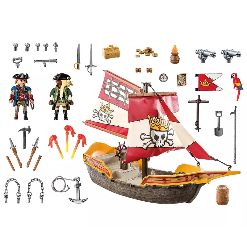 Akčná/dobrodružná hracia sada Playmobil 71418 vek 4-10 viacfarebná